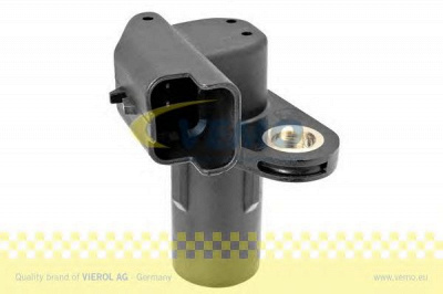 VEMO v46720077 -  Датчик импульсов Датчик, частота вращения| Датчик импульсов, маховик| Датчик частоты вращения, управление двигателем