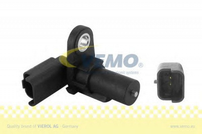 VEMO v46720079 -  Датчик импульсов Датчик, частота вращения| Датчик импульсов, маховик| Датчик частоты вращения, управление двигателем