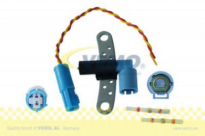VEMO v46720114 -  Датчик импульсов Датчик, частота вращения| Датчик импульсов, маховик| Датчик частоты вращения, управление двигателем