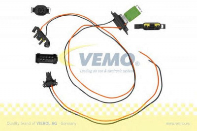 VEMO v46790014 -  Дополнительный резистор, электромотор - вентилятор радиатора