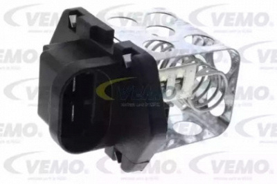 VEMO v46790020 -  Дополнительный резистор, электромотор - вентилятор радиатора