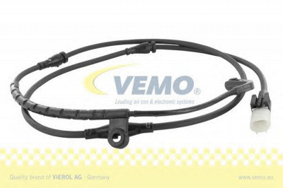 VEMO v48720006 -  Сигнализатор, износ тормозных колодок