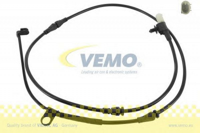 VEMO v48720012 -  Сигнализатор, износ тормозных колодок