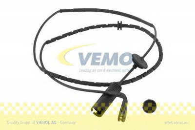 VEMO v49720012 -  Сигнализатор, износ тормозных колодок