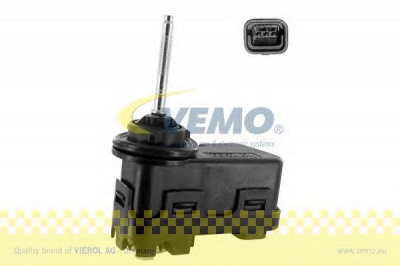 VEMO v52770010 -  Регулировочный элемент, регулировка угла наклона фар