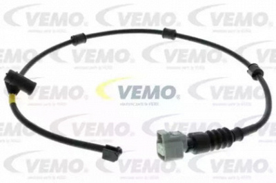 VEMO v70720153 -  Сигнализатор, износ тормозных колодок