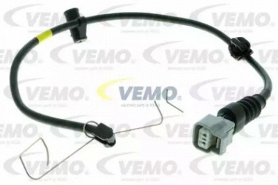 VEMO v70720259 -  Сигнализатор, износ тормозных колодок