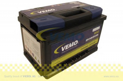 VEMO v99170014 -  Батарея аккумуляторная, 12В 66А/ч