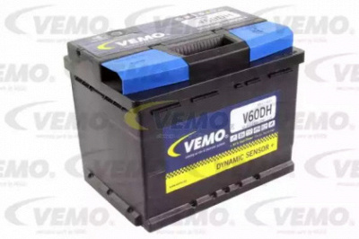 VEMO v99170025 -  Батарея аккумуляторная, 12В 60А/ч