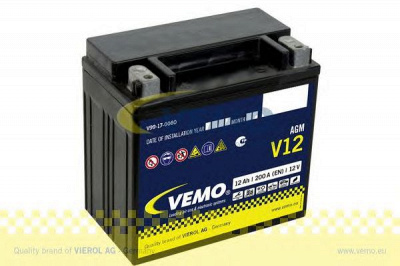 VEMO v99170060 -  Аккумуляторная батарея питания