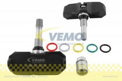 VEMO v99724005 -  Датчик частоты вращения колеса, Контр. система давл. в шине