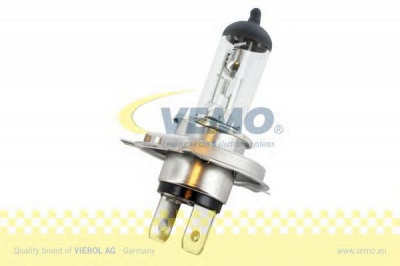 VEMO v99840007 -  Лампа накаливания, фара дальнего света| Лампа накаливания, основная фара| Лампа накаливания, противотуманная фара