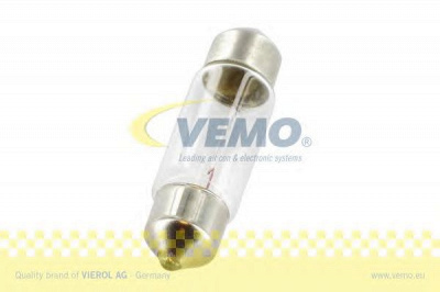 VEMO v99840008 -  Лампа накаливания, фонарь освещения номерного знака| Лампа накаливания, фара заднего хода| Лампа накаливания, задний гарабитный огонь| Лампа накаливания, стояночный / габаритный огонь