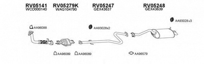 VENEPORTE 050079 -