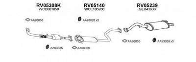 VENEPORTE 050083 -  