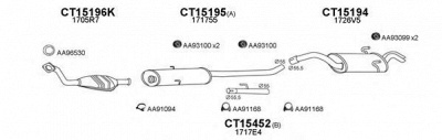 VENEPORTE 150085 -  