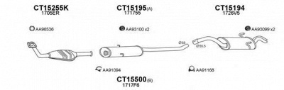 VENEPORTE 150274 -  