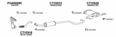 VENEPORTE 150735 -