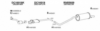 VENEPORTE 160015 -  