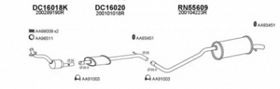 VENEPORTE 160016 -  