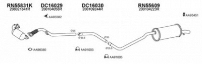 VENEPORTE 160022 -