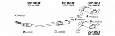 VENEPORTE 160023 -  