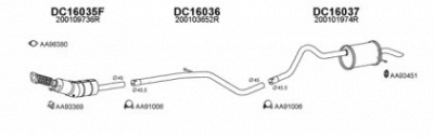 VENEPORTE 160024 -  