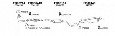 VENEPORTE 300019 -