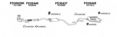 VENEPORTE 300023 -