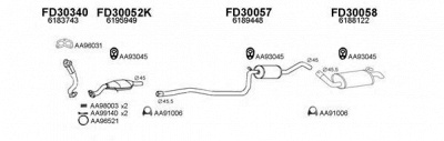VENEPORTE 300057 -