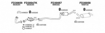 VENEPORTE 300058 -  