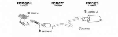 VENEPORTE 300062 -