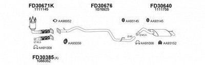 VENEPORTE 300070 -