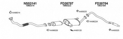 VENEPORTE 300099 -