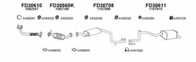 VENEPORTE 300100 -