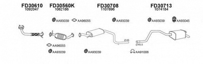 VENEPORTE 300104 -