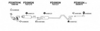 VENEPORTE 300160 -