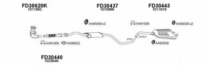 VENEPORTE 300189 -