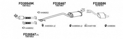 VENEPORTE 300203 -