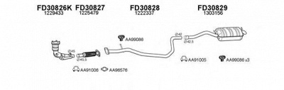 VENEPORTE 300238 -  