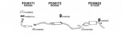 VENEPORTE 300243 -