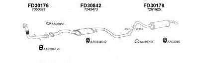 VENEPORTE 300252 -