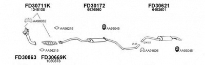 VENEPORTE 300272 -