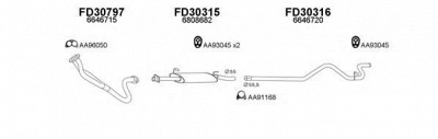 VENEPORTE 300300 -