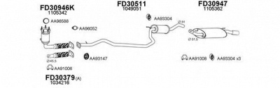 VENEPORTE 300352 -