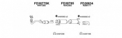 VENEPORTE 300379 -