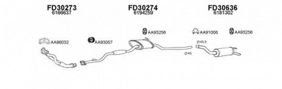 VENEPORTE 300461 -  