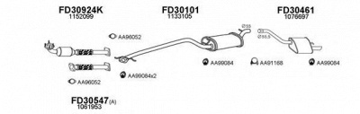 VENEPORTE 300499 -