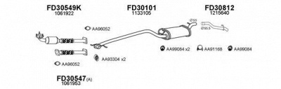 VENEPORTE 300500 -