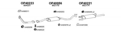 VENEPORTE 400006 -  